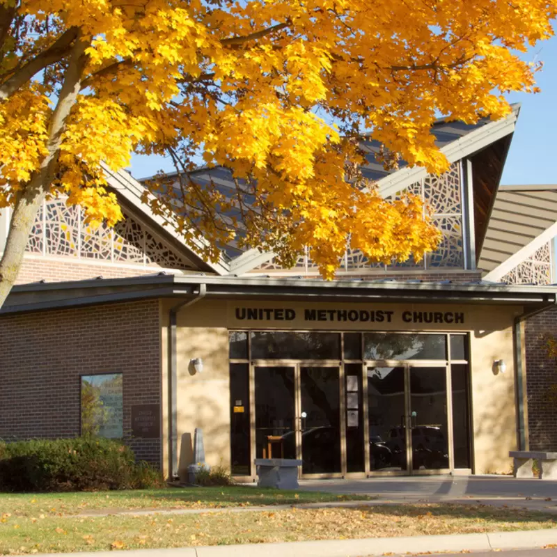 Estherville United Methodist Church - Estherville, Iowa