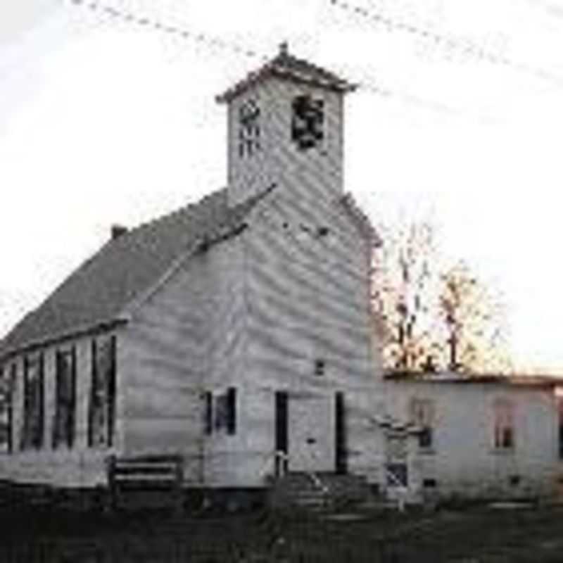 Mount Calvary United Methodist Church - Brazil, Indiana