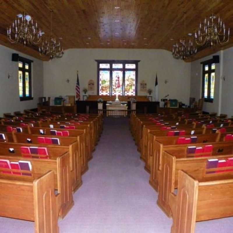 First United Methodist Church of Bulls Gap - Bulls Gap, Tennessee