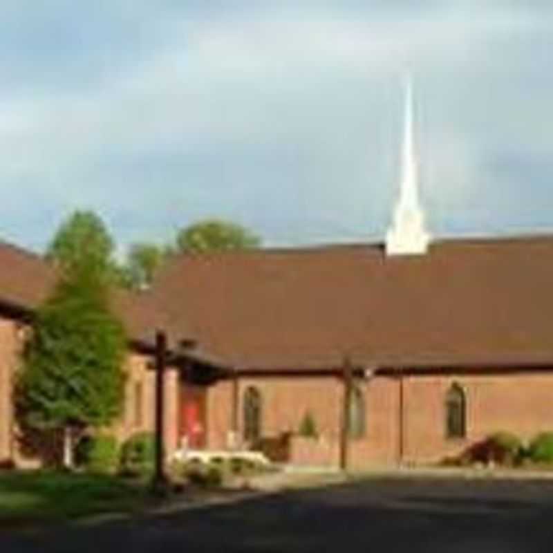 Crewe United Methodist Church - Crewe, Virginia