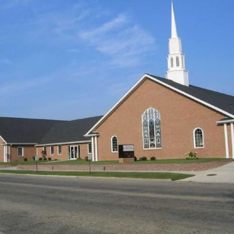 Neoga Grace United Methodist Church - Neoga, Illinois