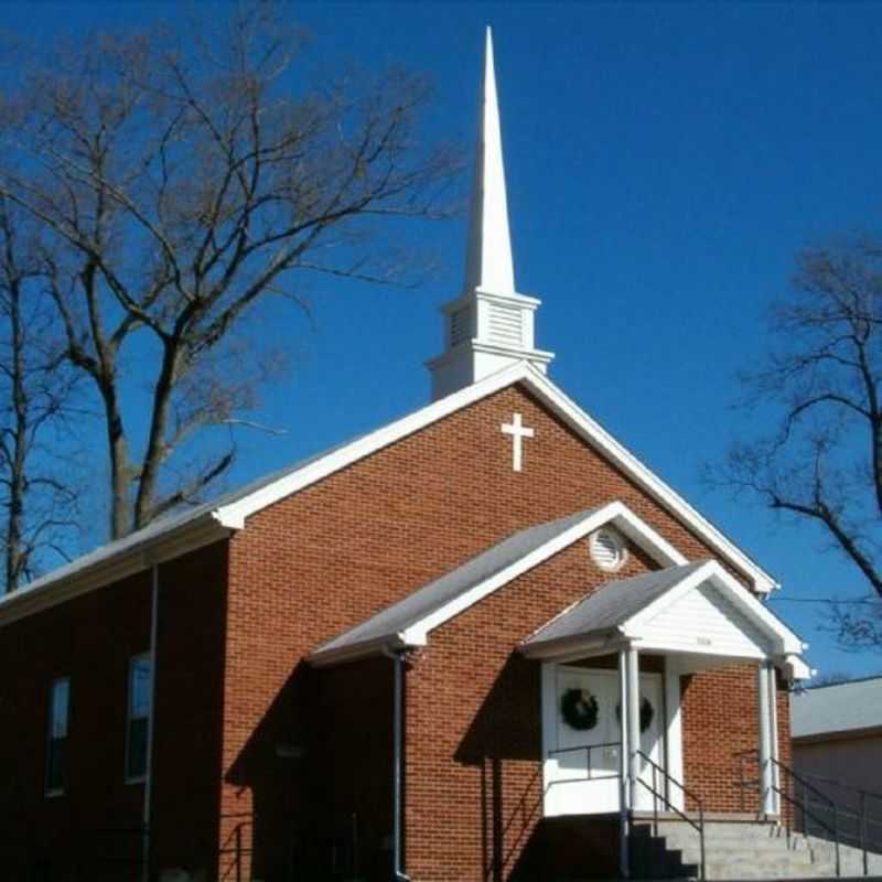 Bethesda United Methodist Church - Cadiz, Kentucky