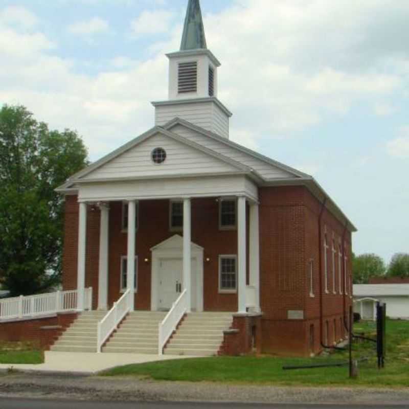 South Shore First United Methodist Church - South Shore, Kentucky