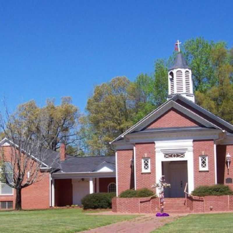 Goldston United Methodist Church - Goldston, North Carolina