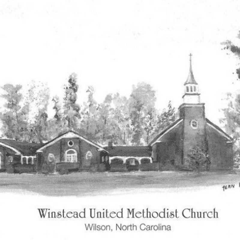 Winstead United Methodist Church - Wilson, North Carolina