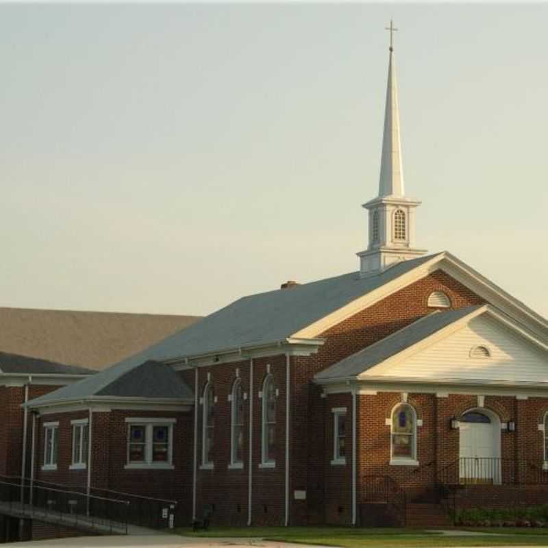 Reeds United Methodist Church - Lexington, North Carolina