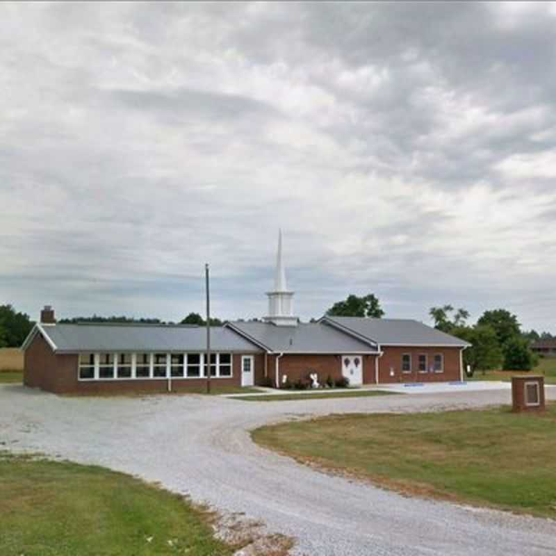 Fletcher Chapel United Methodist Church - Lynnville, Indiana