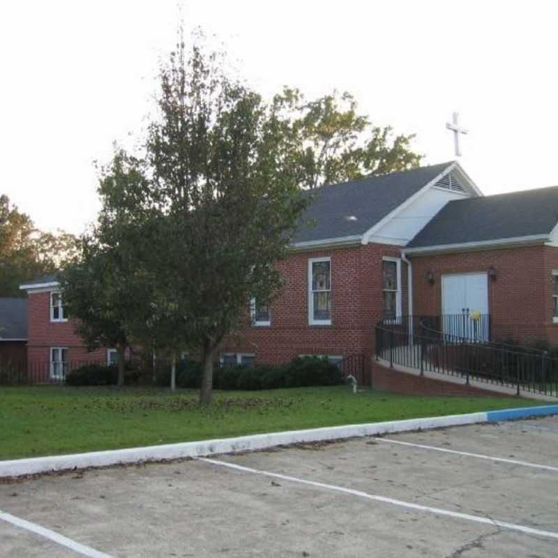 Dekalb United Methodist Church - De Kalb, Mississippi