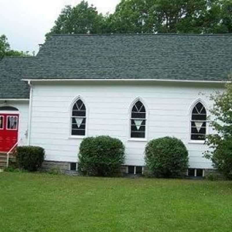 Paradise United Methodist Church - Oakland, Maryland