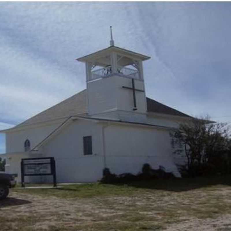 Hillsdale United Methodist Church - Hillsdale, Wyoming