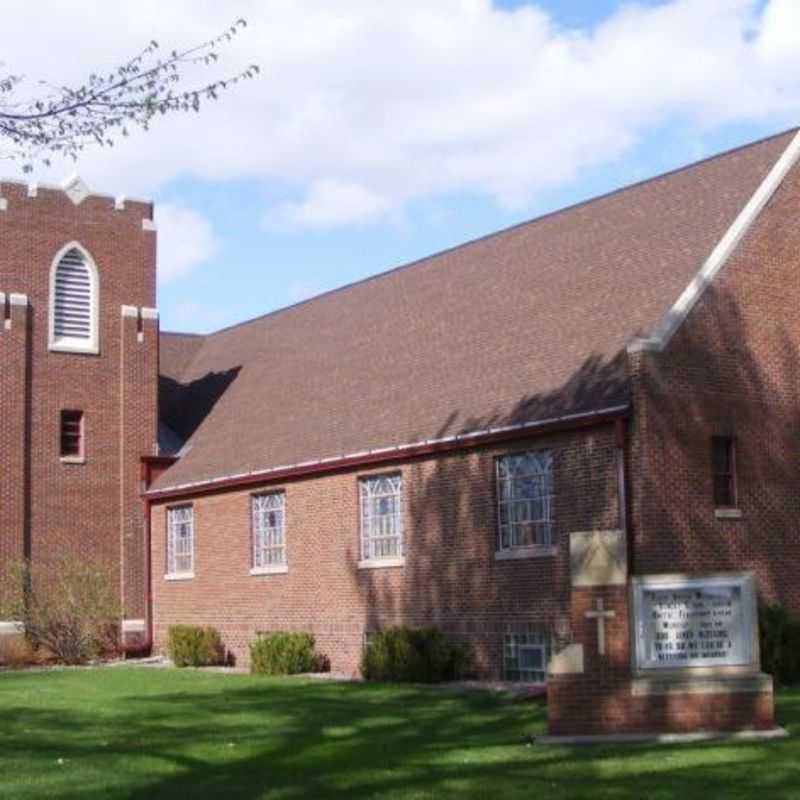 Faith United Methodist Church - Sleepy Eye, Minnesota