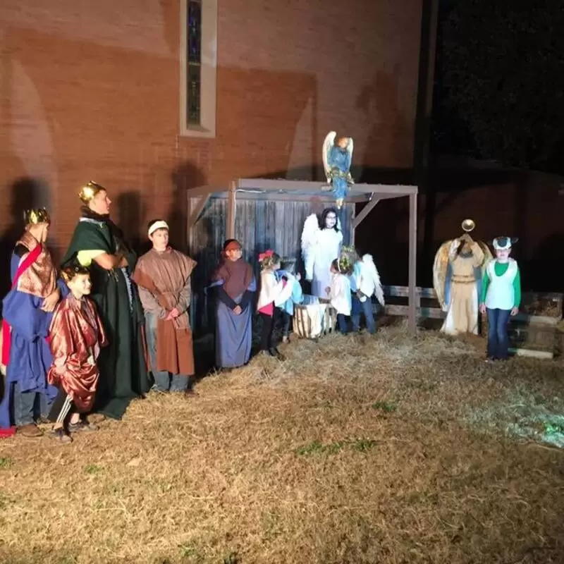 Living Nativity 2016