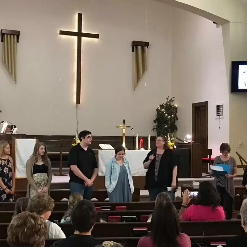 Trinity United Methodist Church - Culbertson, Nebraska