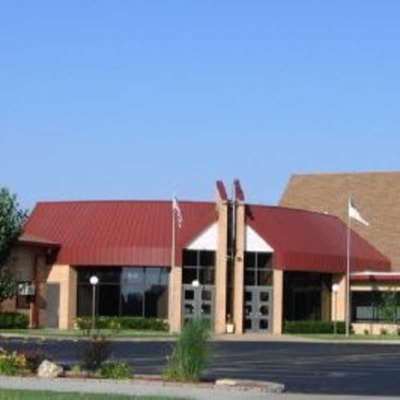 Haysville United Methodist Church - Haysville, Kansas