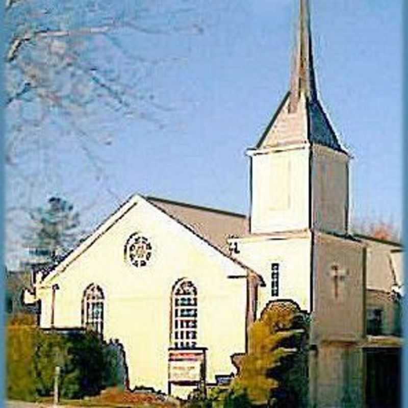 New Vision United Methodist Church - Millbrae, California