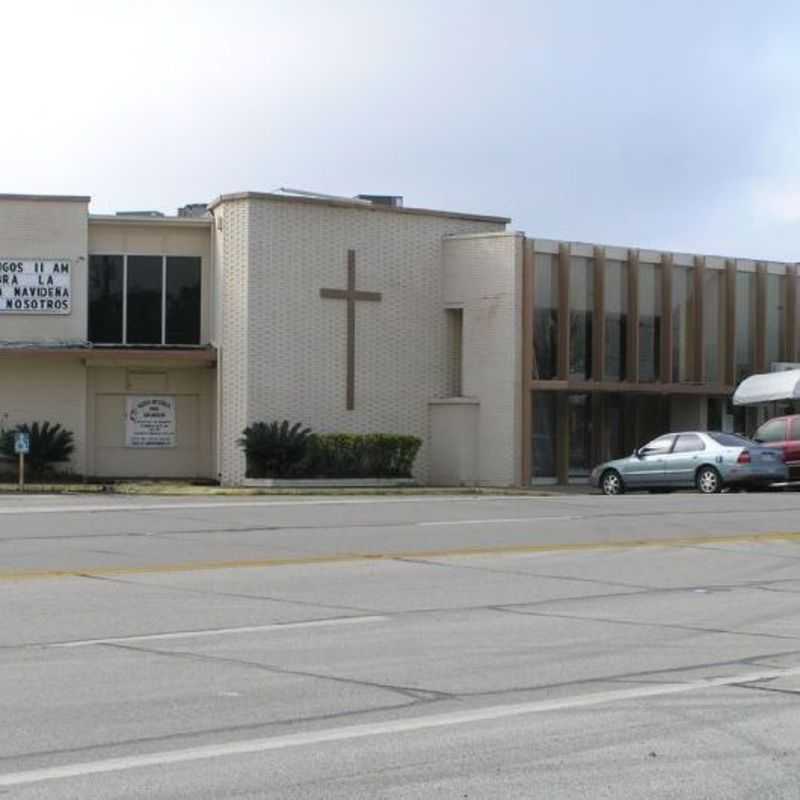 Iglesia Metodisita Unida San Marcos - Baytown, Texas