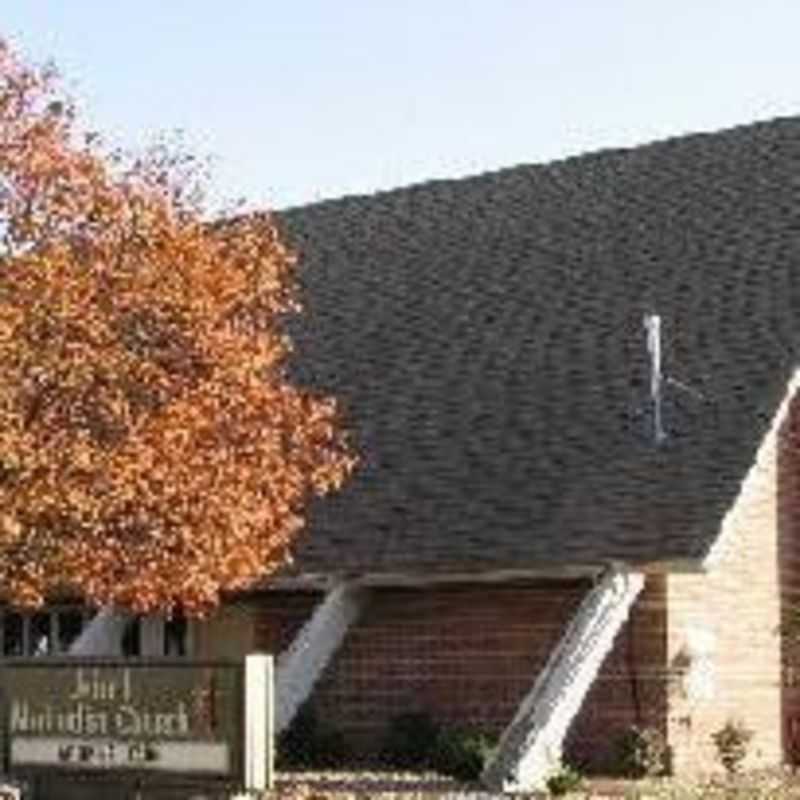 Burlington United Methodist Church - Burlington, Kansas