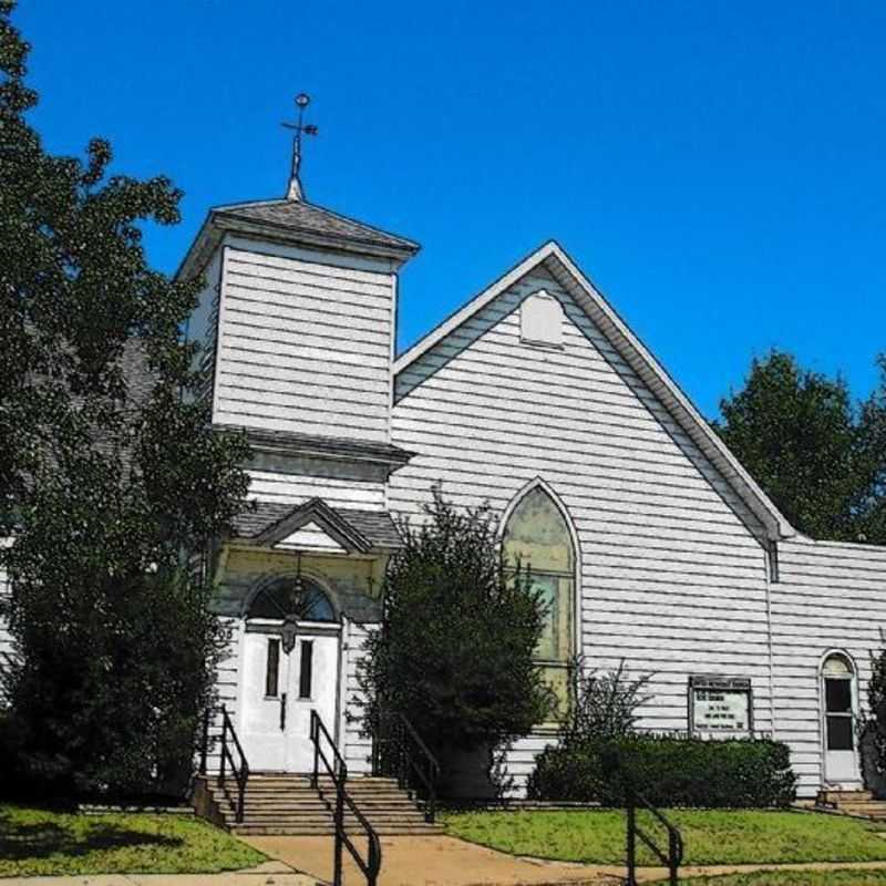 Doniphan United Methodist Church - Doniphan, Missouri