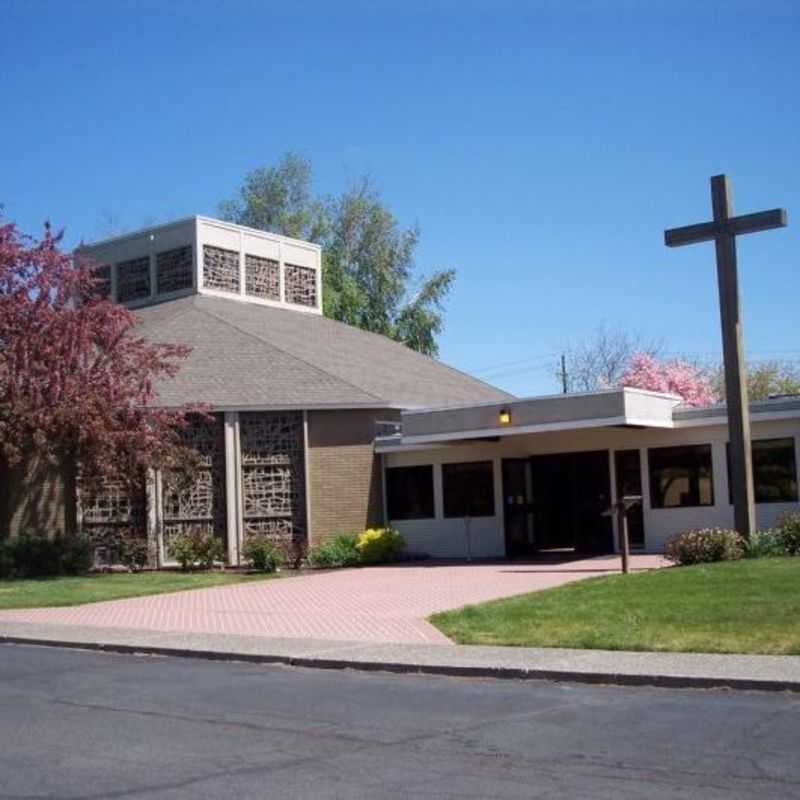 Wesley United Methodist Church - Yakima, Washington