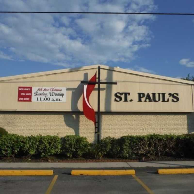 St Pauls United Methodist Church - Harahan, Louisiana