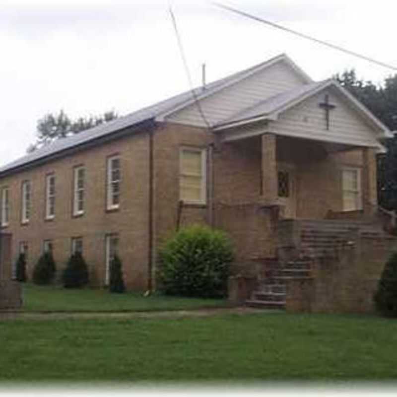 Melbourne United Methodist Church - Melbourne, Arkansas