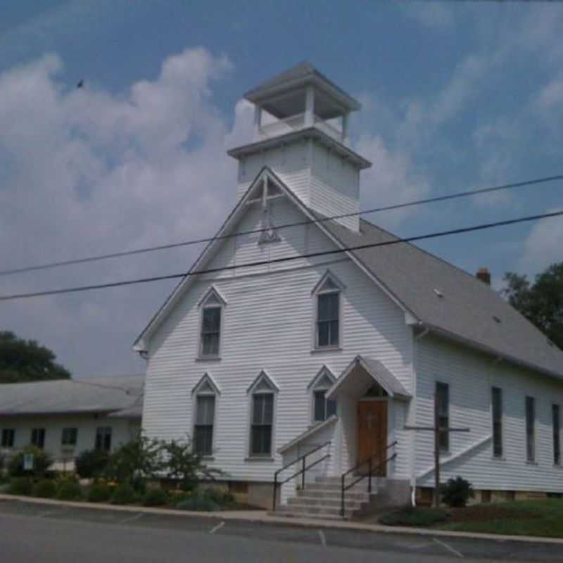 Ostrander United Methodist Church - Ostrander, Ohio