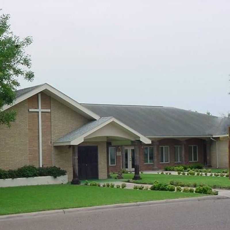 La Trinidad United Methodist Church - Pharr, Texas