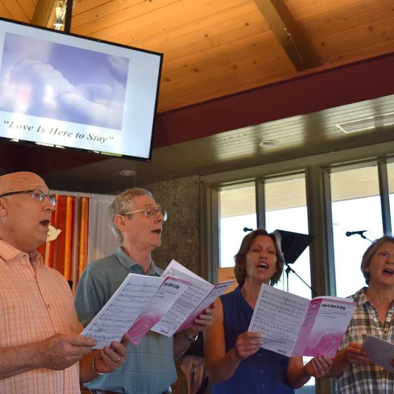 Aptos Community United Methodist Church - Aptos, California