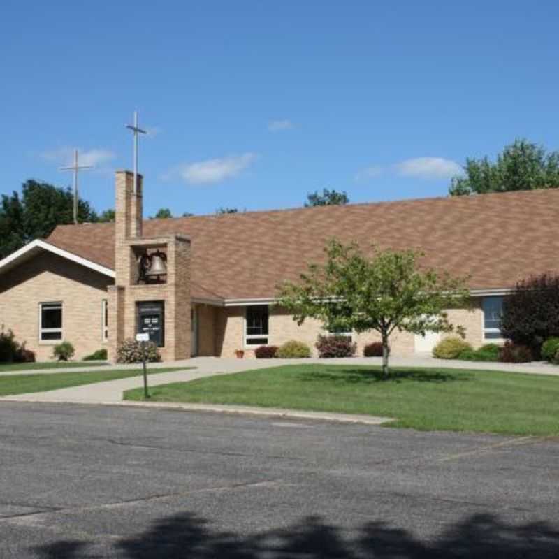 Janesville United Methodist Church - Janesville, Minnesota