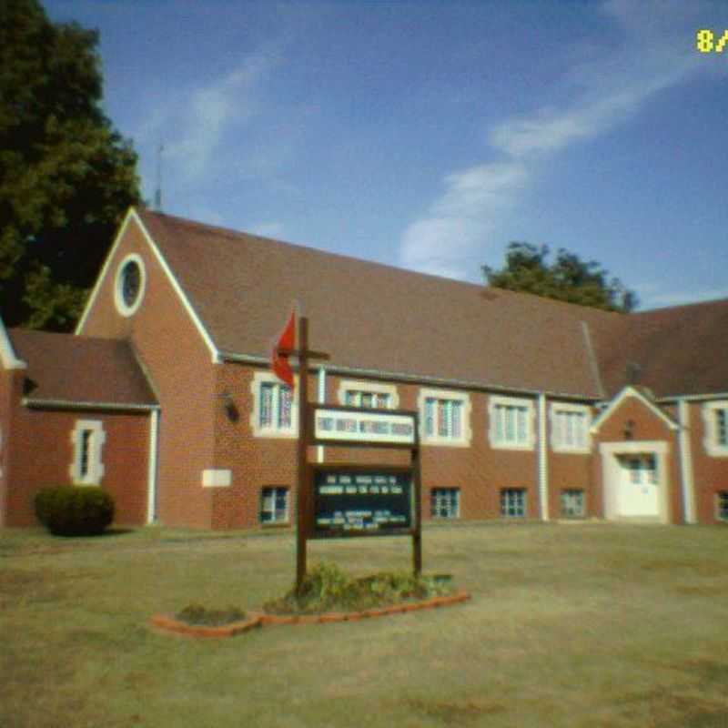 First United Methodist Church of Chaffee - Chaffee, Missouri