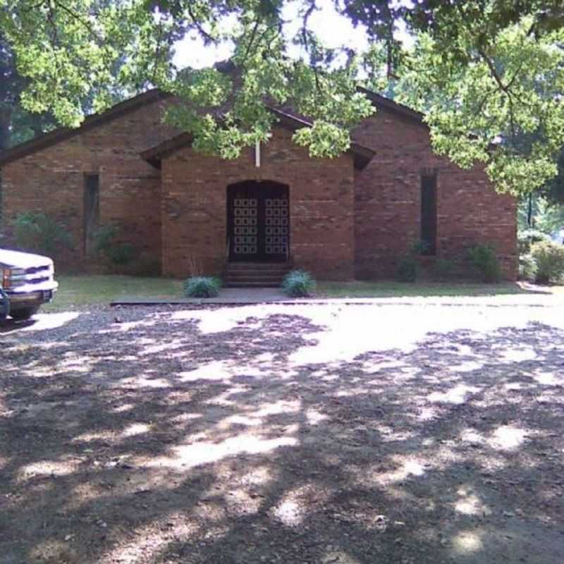 Forrest Chapel United Methodist Church - Forrest City, Arkansas