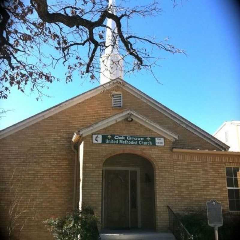 Oak Grove Decatur United Methodist Church - Decatur, Texas