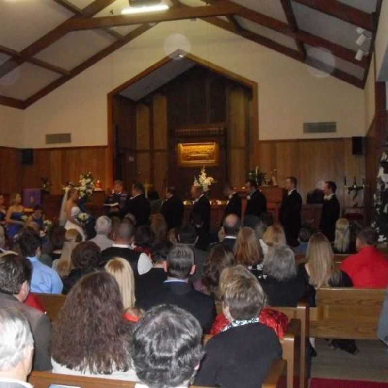 Cotulla United Methodist Church - Cotulla, Texas