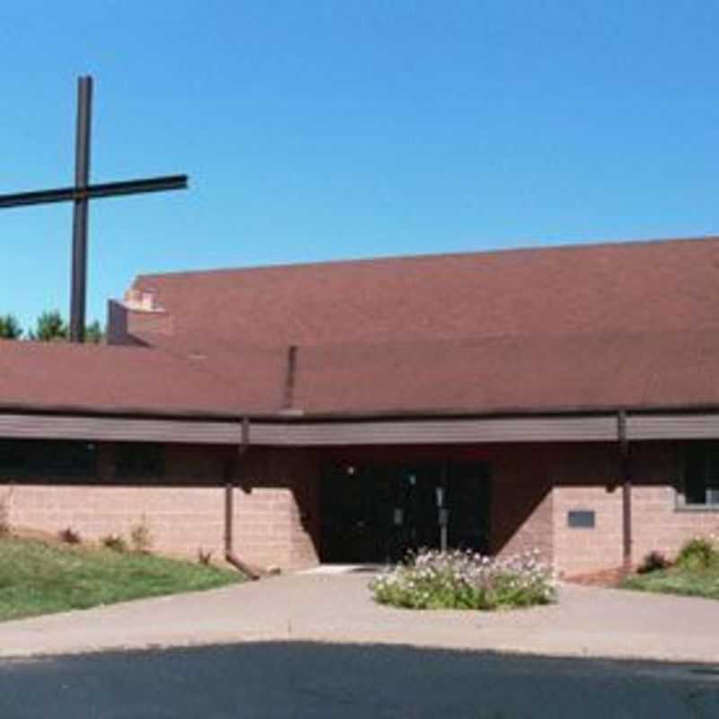 Menomonie United Methodist Church - Menomonie, Wisconsin