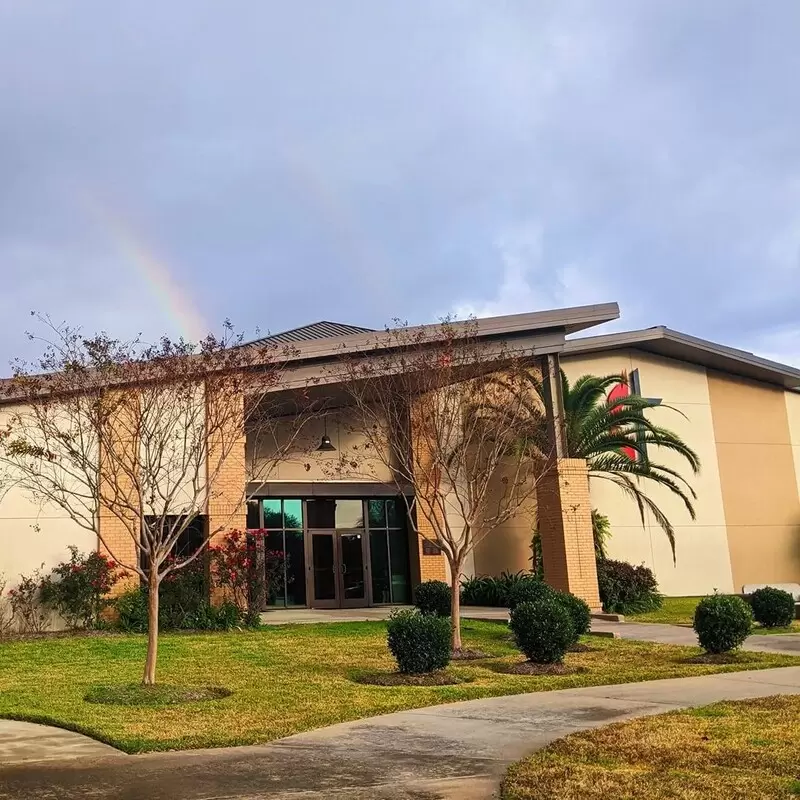 Clear Lake United Methodist Church - Houston, Texas