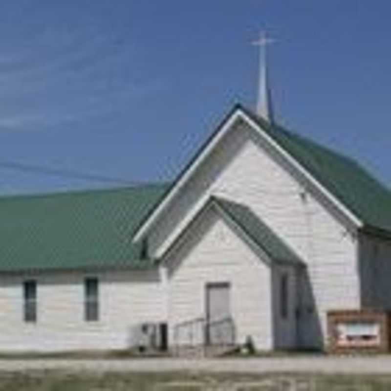 Plum Creek United Methodist Church - Osawatomie, Kansas