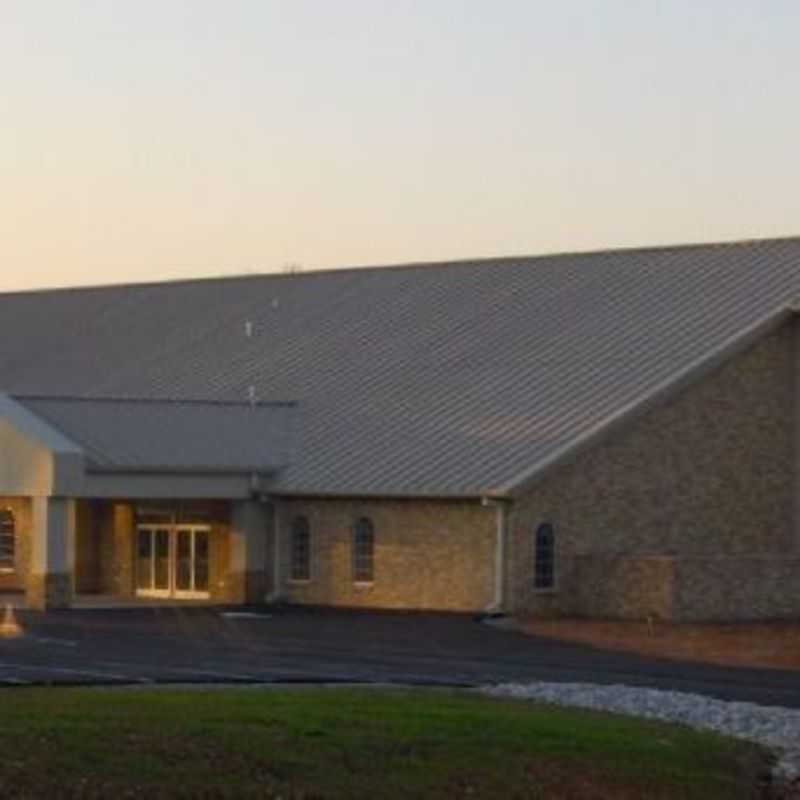 Elm Springs United Methodist Church - Springdale, Arkansas