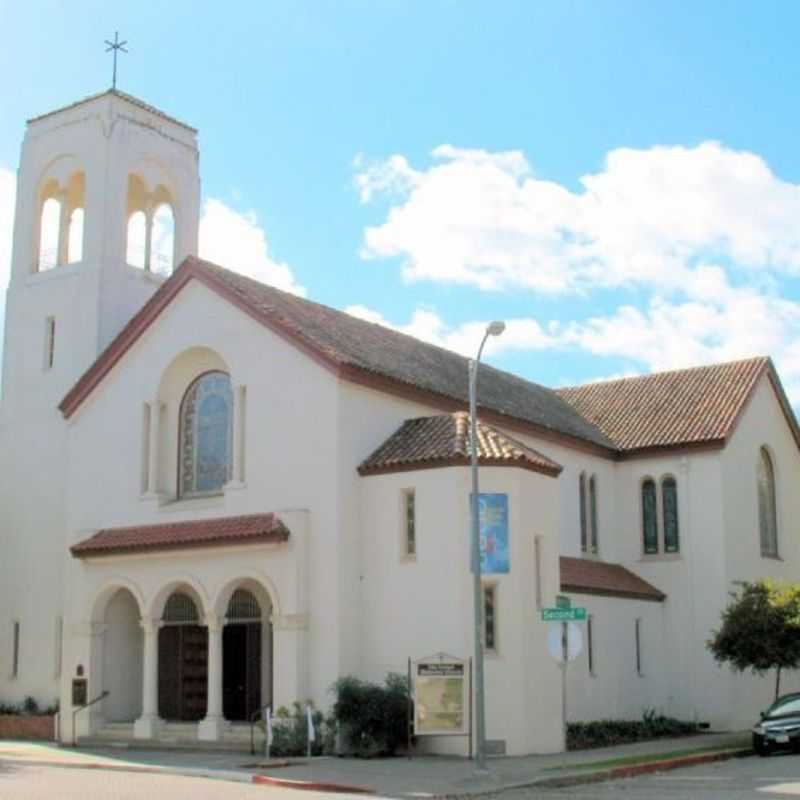 Woodland United Methodist Church - Woodland, California