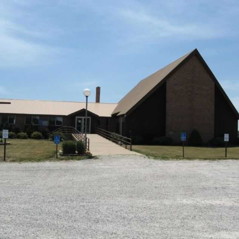 Tracy United Methodist Church - Hamlet, Indiana