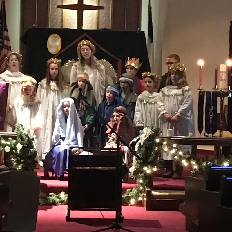 Sunday School Christmas Program 2019