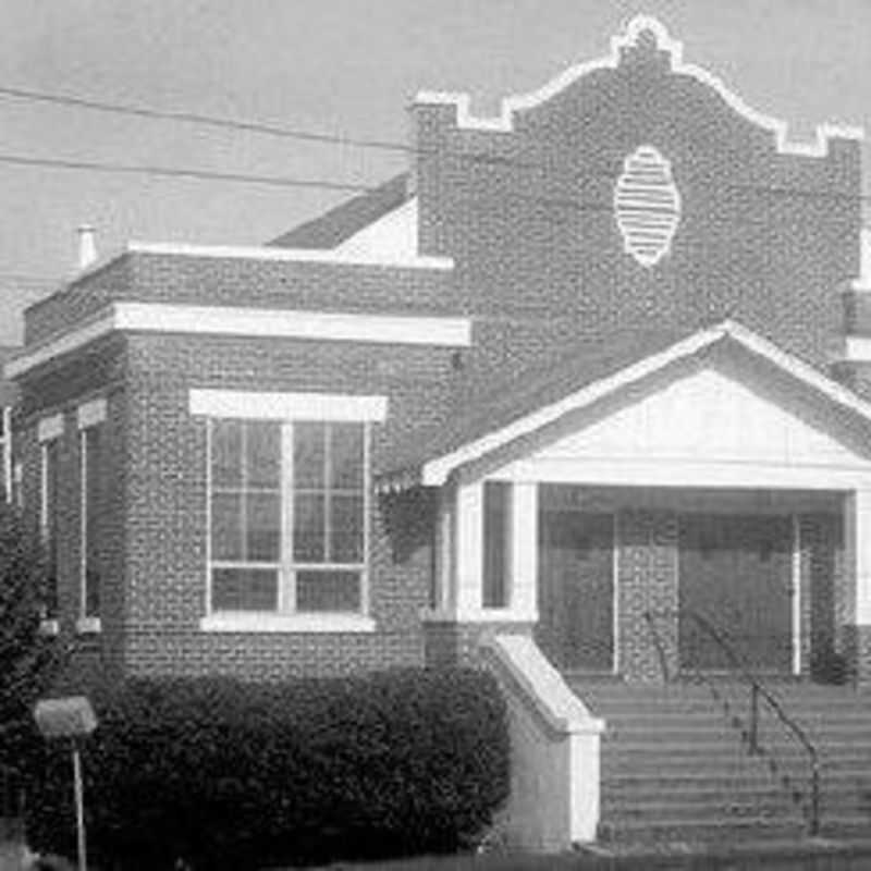 Leesville First United Methodist Church - Leesville, Louisiana