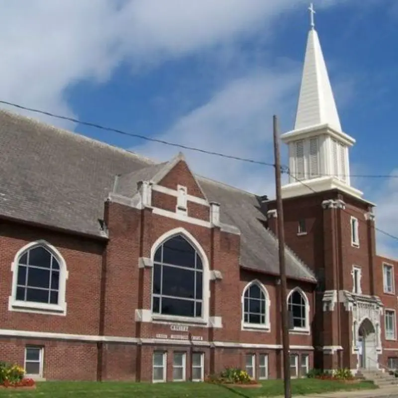 Calvary United Methodist Church - Toledo Oh Methodist Church Near Me