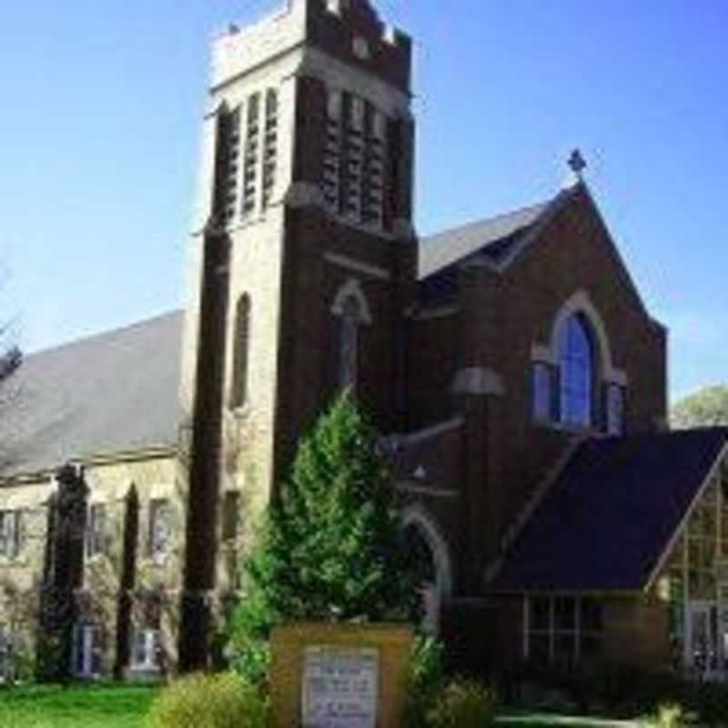 Saint Anthony Park United Methodist Church - Saint Paul, Minnesota