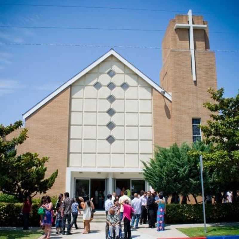 First United Methodist Church of National City - National City, California