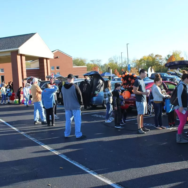 Trunk or Treat 2019