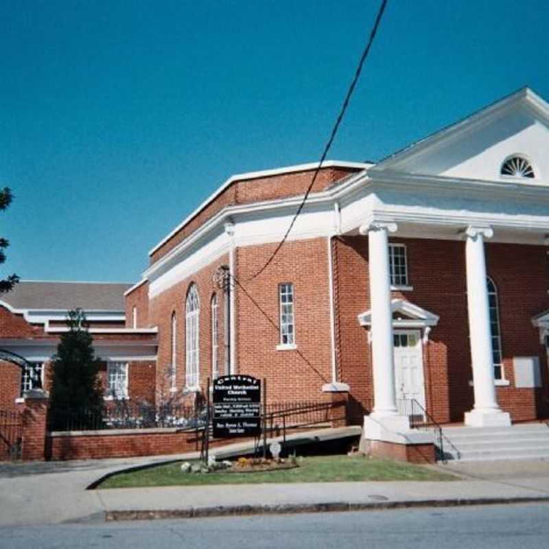 Central United Methodist Church, Atlanta, Georgia, United States