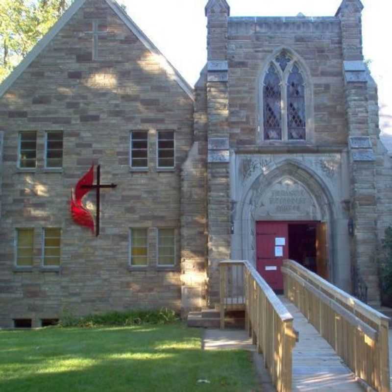 Immanuel United Methodist Church - South Bend, Indiana