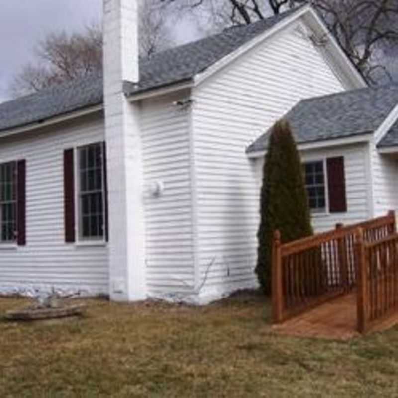 Mount Moriah United Methodist Church - Grottoes, Virginia