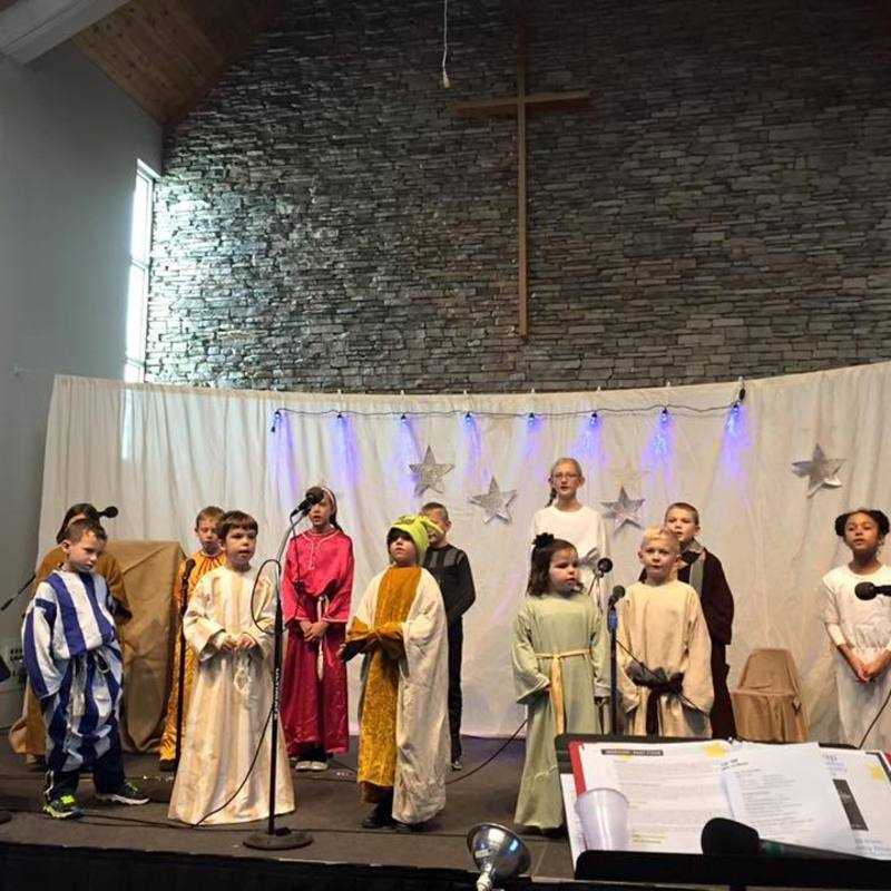 Christmas Pageant 2015