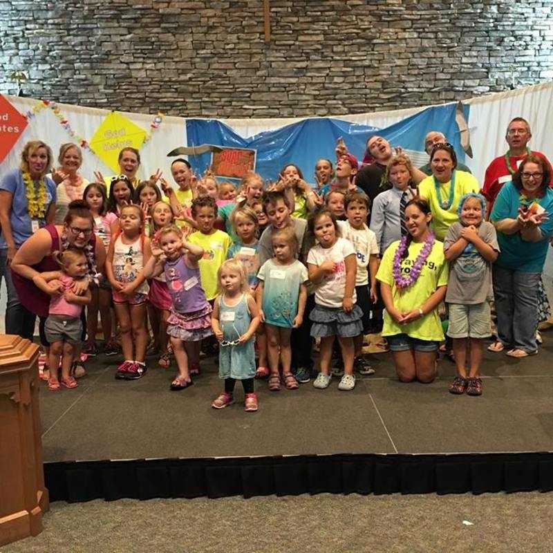 VBS 2016